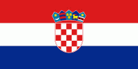 House for sale in Split : flag of Croatia